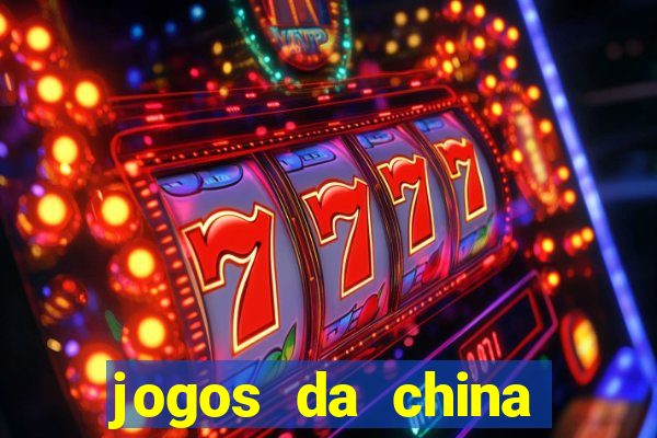 jogos da china para ganhar dinheiro